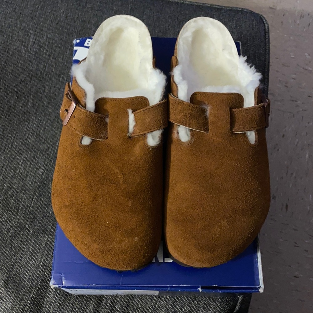 Boston Birkenstocks